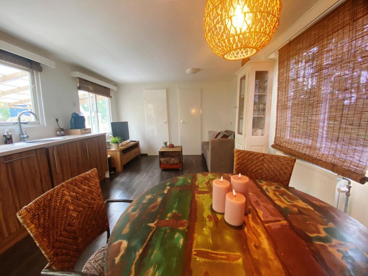 Chalet With Access To The Woods - No 147 앵루 외부 사진