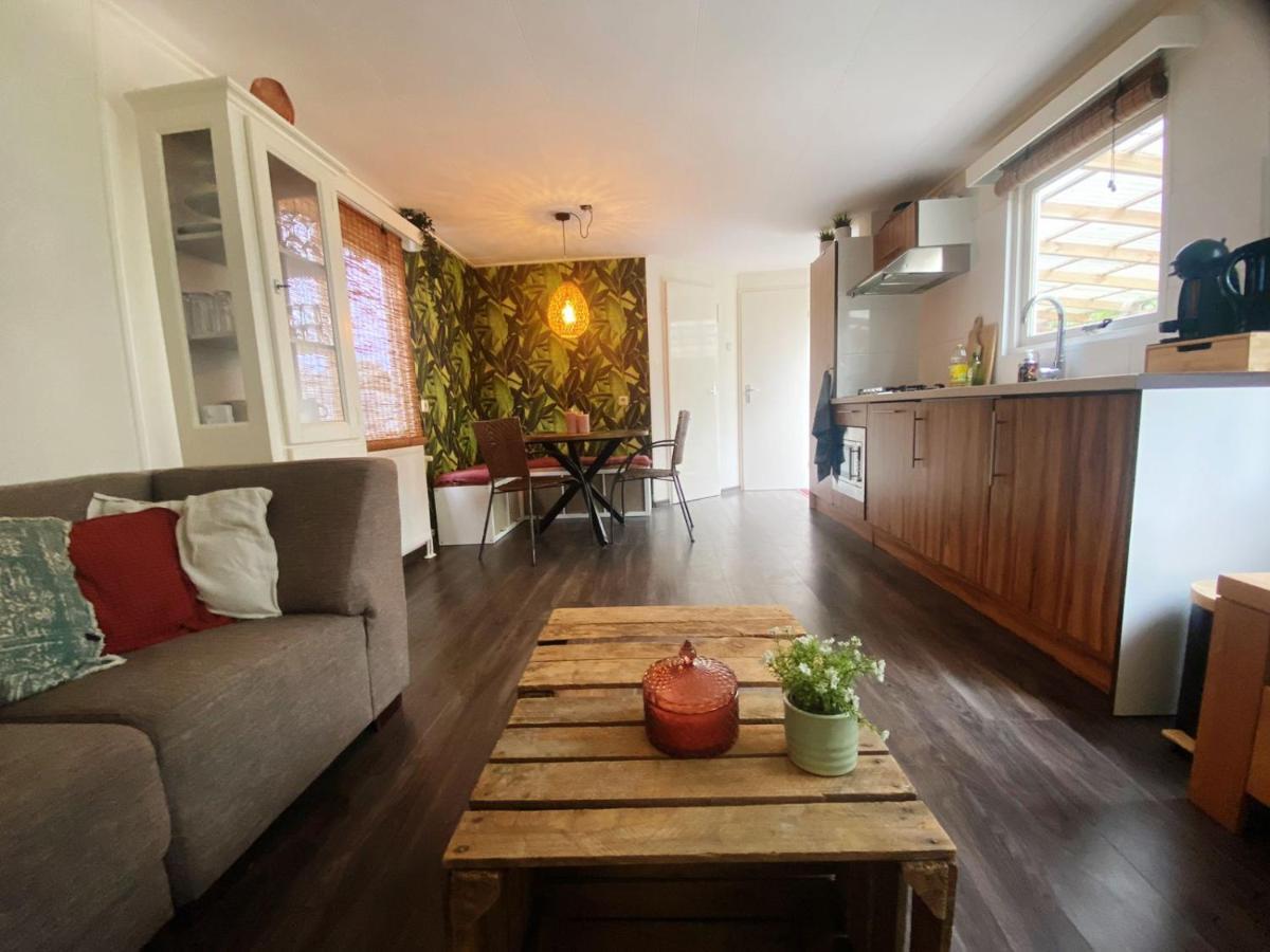 Chalet With Access To The Woods - No 147 앵루 외부 사진
